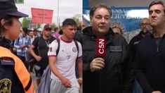 El ministro Javier Alonso confirmó que casi tres millones de fieles se sumaron a la marcha. El ministro Javier Alonso confirmó que casi tres millones de fieles se sumaron a la marcha.