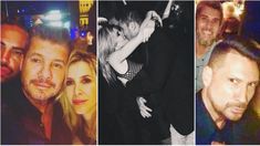 El cumpleaños de Marcelo Tinelli El cumpleaños de Marcelo Tinelli