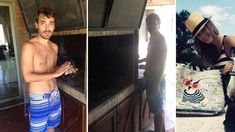 El día más esperado por Paula Chaves: ¿Casamiento? No, Pedro hizo un asado El día más esperado por Paula Chaves: ¿Casamiento? No, Pedro hizo un asado