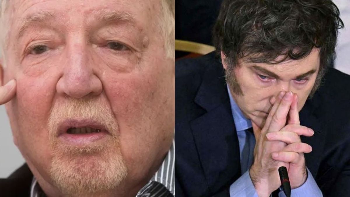 El economista que formó a Javier Milei advirtió que el plan económico no es sostenible