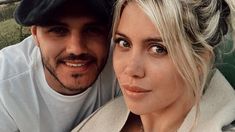 Mauro Icardi y Wanda Nara Mauro Icardi y Wanda Nara