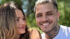 Icardi saludó a la China Suárez por su cumpleaños. Icardi saludó a la China Suárez por su cumpleaños.