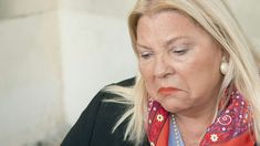 Elisa Carrió y unas declaraciones que harán ruido. Elisa Carrió y unas declaraciones que harán ruido.