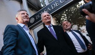 Mauricio Macri se mostró junto a Luis Juez y le volvió a marcar la cancha a Rodríguez Larreta