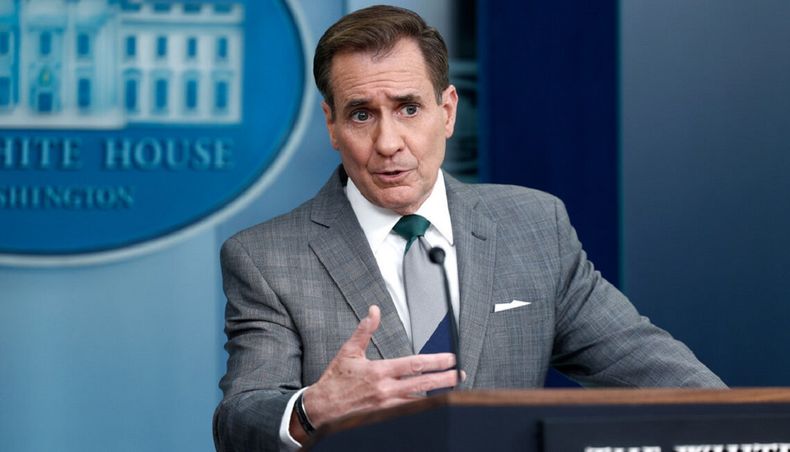 El vocero de Seguridad Nacional de la Casa Blanca