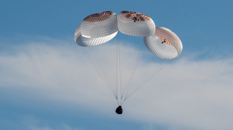 La NASA no brindó detalles de la identidad del astronauta enfermo.&nbsp;