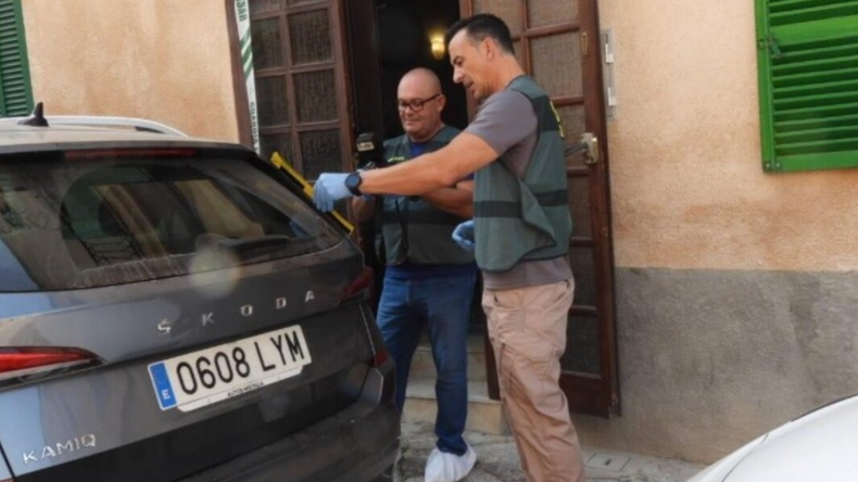 Asesinaron a puñaladas a un argentino en Mallorca: detuvieron a su compañero de departamento