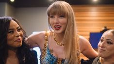 Taylor Swift en el primer capítulo de The End of an Era.
