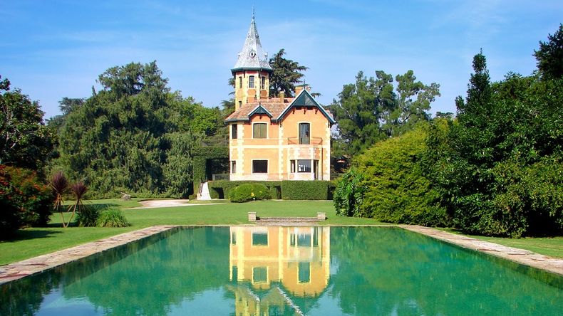 La escapada cerca de Buenos Aires a un pueblo mágico con una estancia de película.