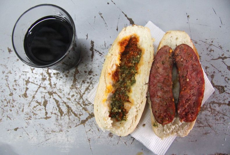Si hay algo que caracteriza la gastronomía argentina es el asado. Conocé más sobre este restaurante en el que vas a probar uno de los mejores choripanes.