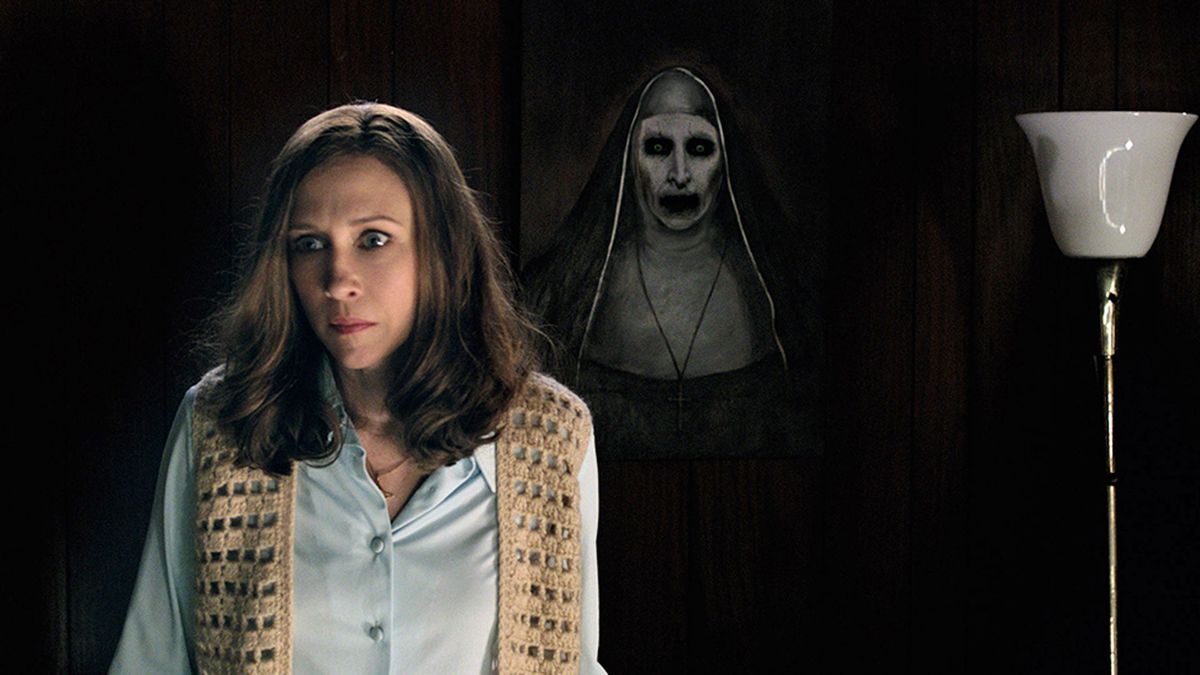 La Monja es la película de terror que es de lo más visto en Netflix: de qué se trata