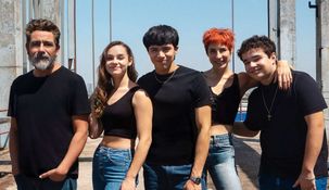 La nueva serie de Netflix inspirada en El Robo del Siglo.