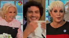 Mirtha, punzante: le preguntó al Chino Darín por la marihuana y le dijo una filosa frase a Carmen por sus kilos Mirtha, punzante: le preguntó al Chino Darín por la marihuana y le dijo una filosa frase a Carmen por sus kilos