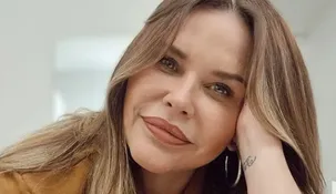La panelista marcó tendencia desde la selva junto a su pareja.