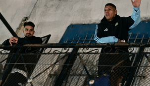 No crean boludeces, pidió el defensor de la Selección y Olympique de Marsella.