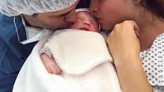 La primera foto de Mariano Martínez con su hija Alma y Camila Cavallo La primera foto de Mariano Martínez con su hija Alma y Camila Cavallo