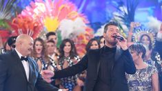 La apertura de Showmatch 2017 La apertura de Showmatch 2017