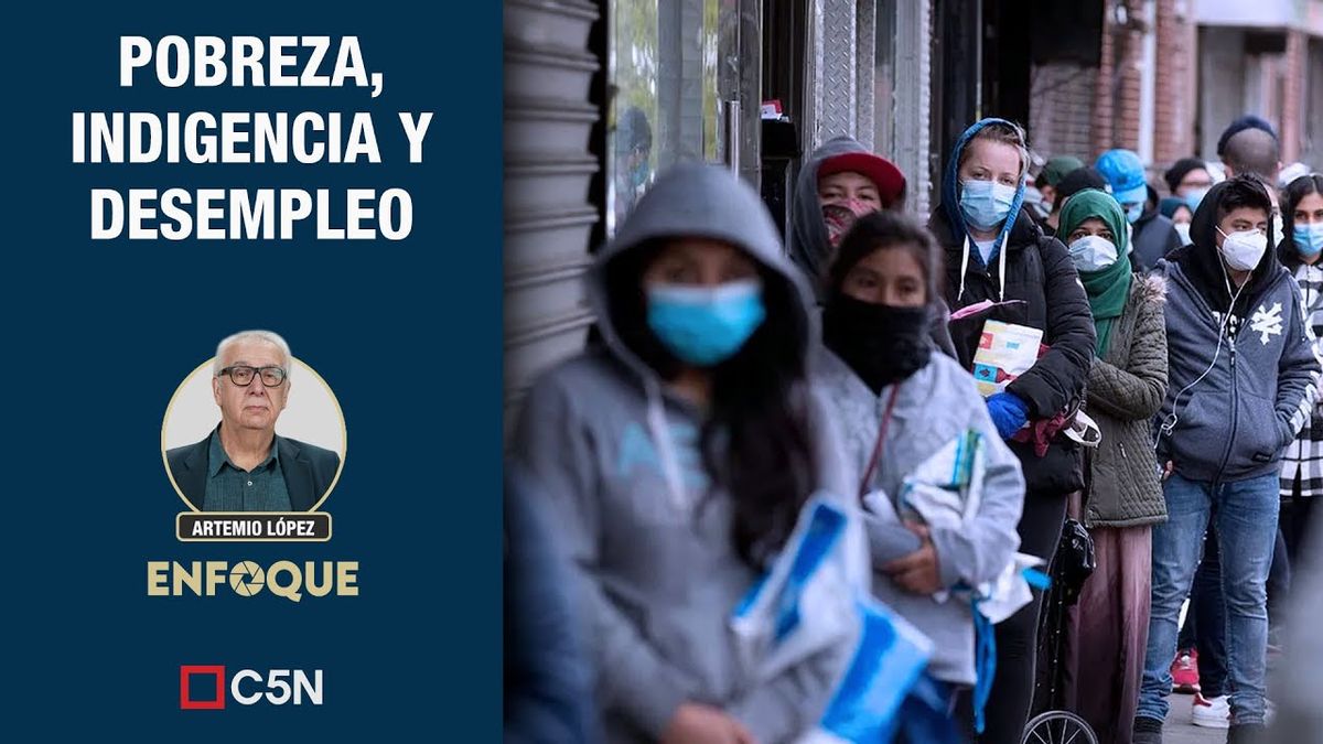 ¿cómo Evolucionó La Pobreza La Indigencia Y El Desempleo En Argentinaemk 6434