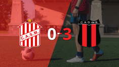 San Martín (T) no llega a Reducido - Semifinal al perder con Def. de Belgrano