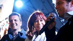 Cumbre del PJ: Cristina Kirchner, Sergio Massa y Axel Kicillof compartirán un encuentro en Moreno Cumbre del PJ: Cristina Kirchner, Sergio Massa y Axel Kicillof compartirán un encuentro en Moreno