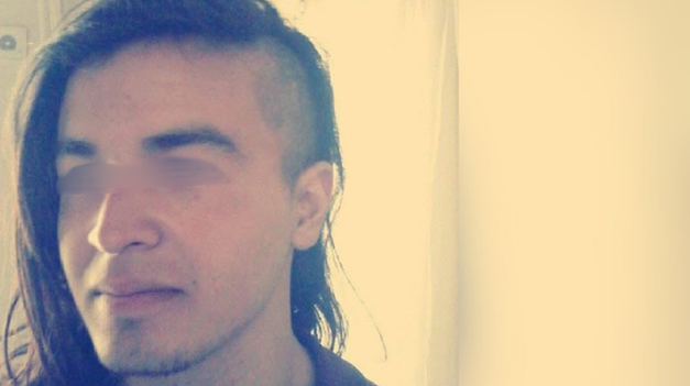El hombre fue identificado como Renato Iván Tabella.