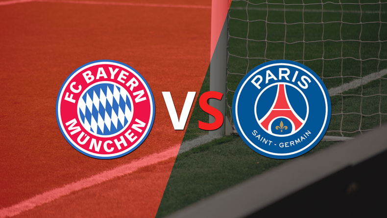 Bayern Múnich clasificó al vencer 2 a PSG
