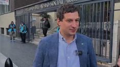 Yamil Santoro se mostró esperanzado por poder entrar en la Legislatura: Estoy emocionado y un poco ansioso