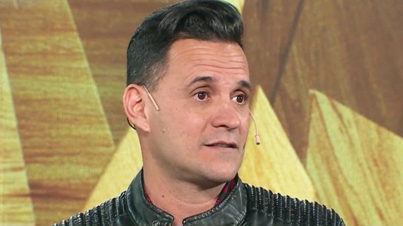 Roberto Edgar mostró su preocupación por el consumo de drogas en Puerto Iguazú.