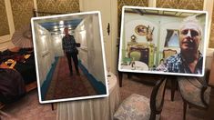 Las aventuras de Marley en el interior del Titanic: mirá las fotos Las aventuras de Marley en el interior del Titanic: mirá las fotos