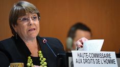 Bachelet en contra de la nueva Constitución&nbsp;