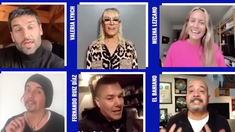 El video de los artistas argentinos por el Día del Amigo El video de los artistas argentinos por el Día del Amigo