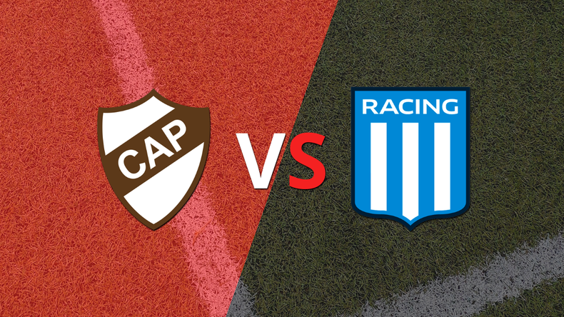 Platense liquidó en su casa a Racing Club por 3 a 0