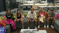 Gran Hermano atraviesa sus últimas semanas en el aire de Telefe. Gran Hermano atraviesa sus últimas semanas en el aire de Telefe.
