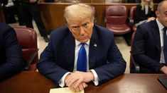Trump se opone a la prohibición de TikTok en Estados Unidos. Trump se opone a la prohibición de TikTok en Estados Unidos.