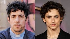 Esteban Lamothe y Timothée Chalamet fueron parte de un post viral en redes sociales. Esteban Lamothe y Timothée Chalamet fueron parte de un post viral en redes sociales.