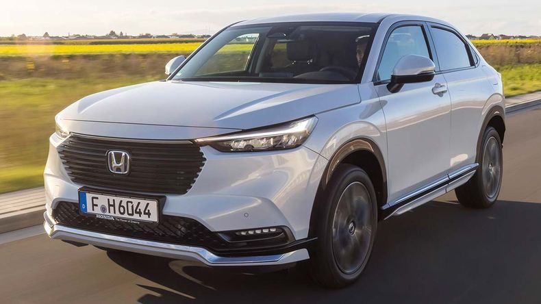 El nuevo Honda HR-V aún no tiene fecha de llegada a nuestro país.