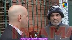 Tras la denuncia de violencia por su mujer, habló el ex GH, Diego Leonardi: su dudosa justificación Tras la denuncia de violencia por su mujer, habló el ex GH, Diego Leonardi: su dudosa justificación