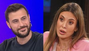 Diego Leuco habló sobre Jésica Cirio.