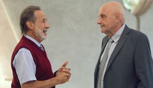 El Puma Goity es el villano de la serie&nbsp;El Encargado﻿.