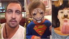 MSQRD.Me, la aplicación que es furor entre los famosos en Instagram MSQRD.Me, la aplicación que es furor entre los famosos en Instagram