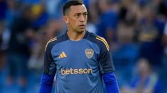 Agustín Marchesín redobló la apuesta y también criticó a Pablo Migliore Agustín Marchesín redobló la apuesta y también criticó a Pablo Migliore