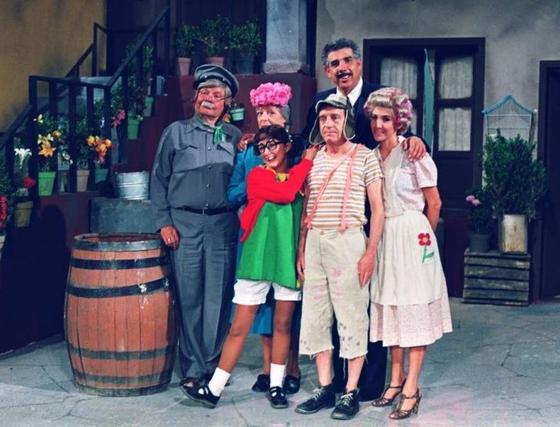 El chavo del 8 los finales