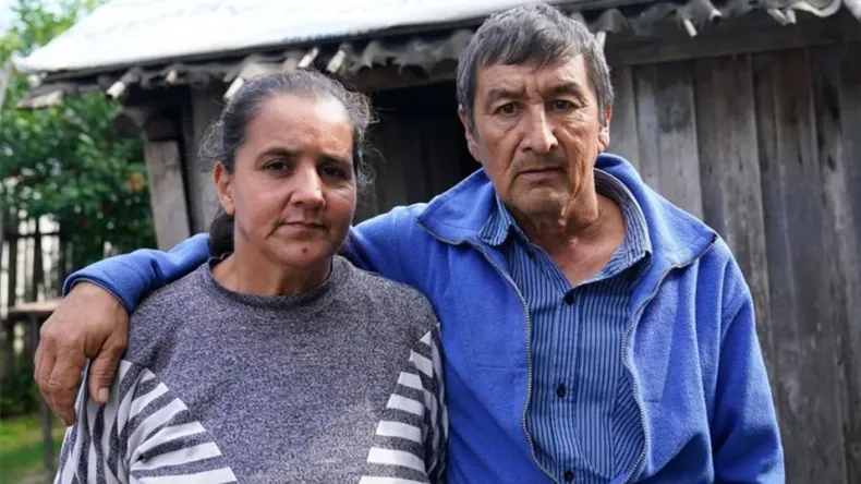 María Noguera y José Peña.