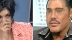 La emotiva entrevista de Mónica Gutiérrez a Ricardo Fort: el llanto compartido La emotiva entrevista de Mónica Gutiérrez a Ricardo Fort: el llanto compartido