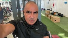 El representante de futbolistas Martín Sendoa, apuntado como uno de los autores del millonario robo. El representante de futbolistas Martín Sendoa, apuntado como uno de los autores del millonario robo.