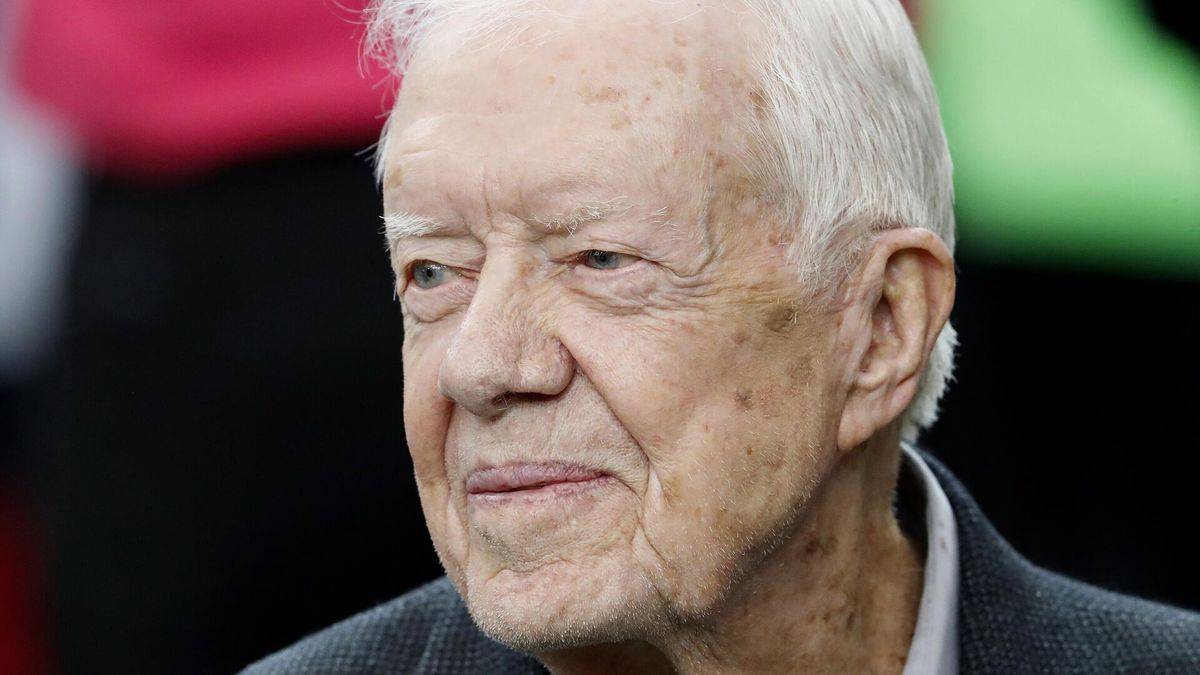 Joe Biden y expresidentes de Estados Unidos despidieron a Jimmy Carter