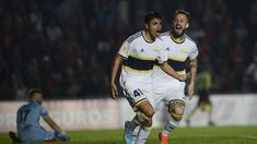 Luca Langoni metió el 2-1 y suma tres goles en Primera. Luca Langoni metió el 2-1 y suma tres goles en Primera.