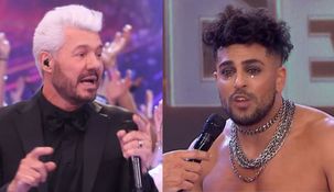 Marcelo Tinelli sorprendió a todos con su desprecio hacia Facu Mazzei. Marcelo Tinelli sorprendió a todos con su desprecio hacia Facu Mazzei.