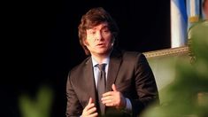 Milei se reunirá con Alberto por la tarde.