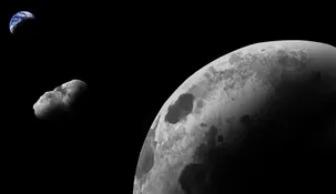 Kamooalewa, y es un asteroide cercano a la Tierra